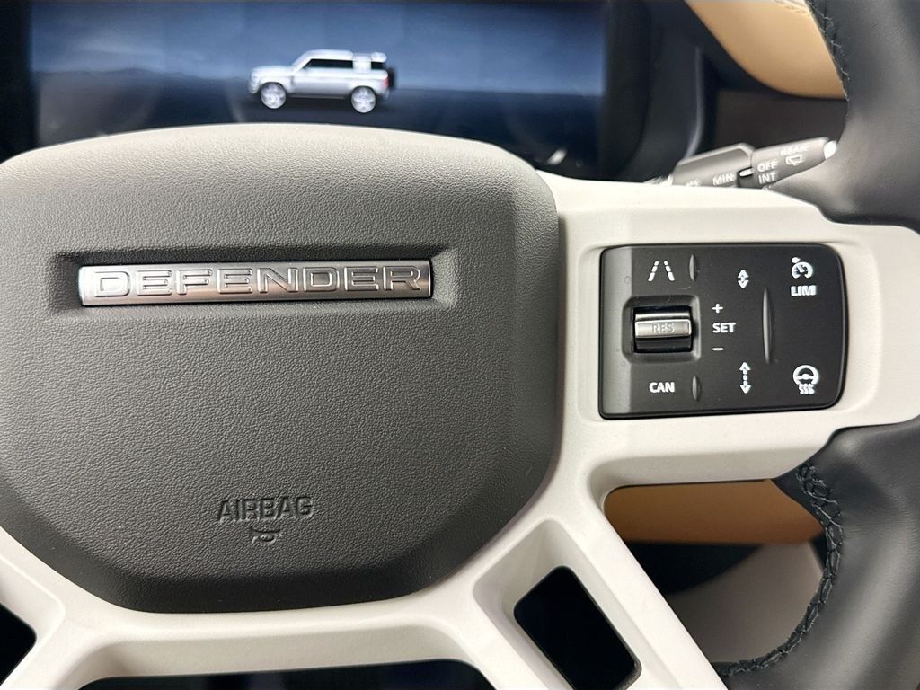 Thumbnail: 2026 Land Rover Defender - 12