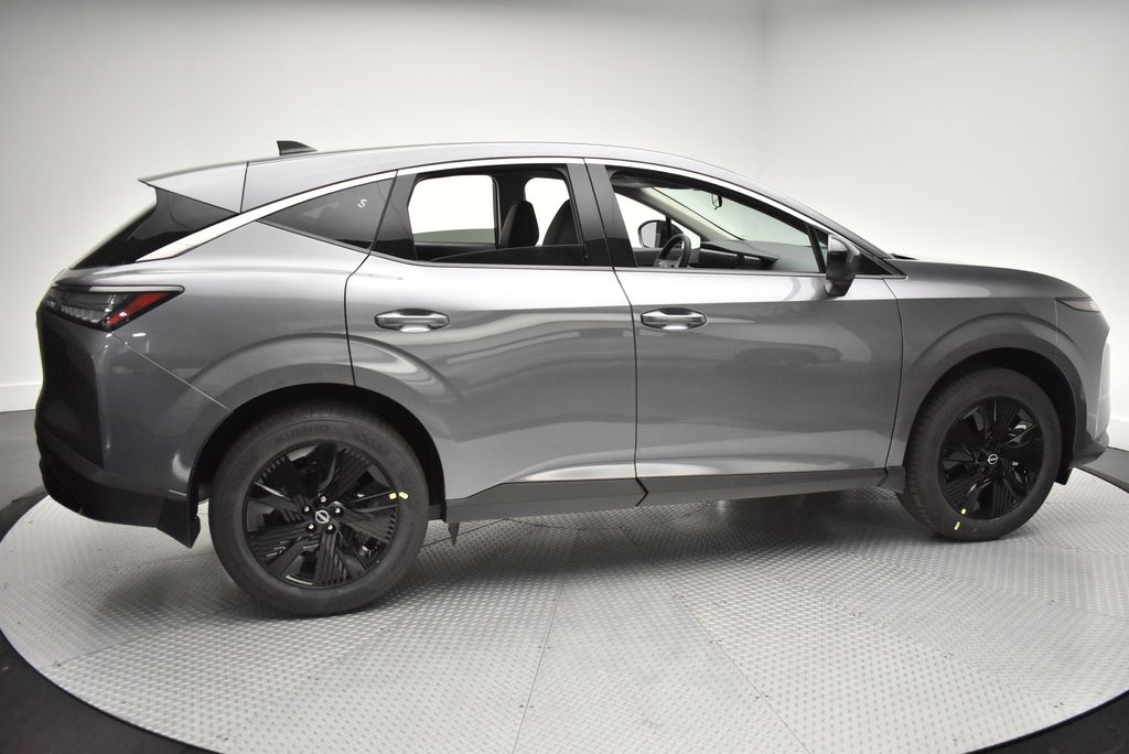 Thumbnail: 2026 Nissan Murano - 4
