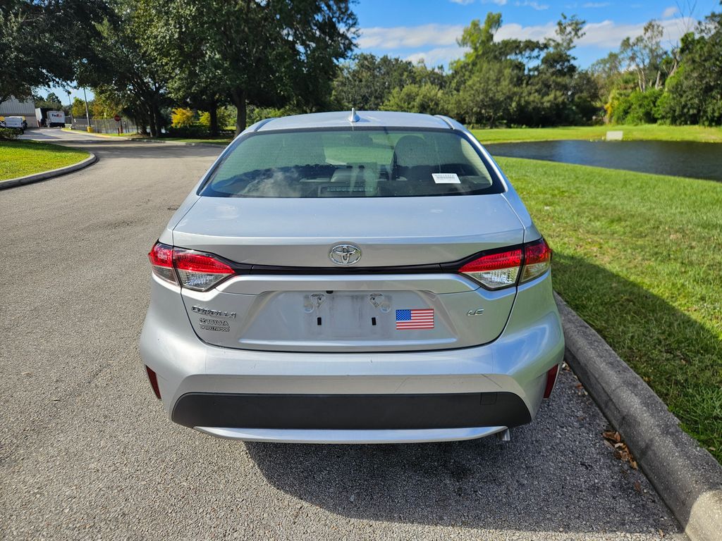 Thumbnail: 2022 Toyota Corolla - 4