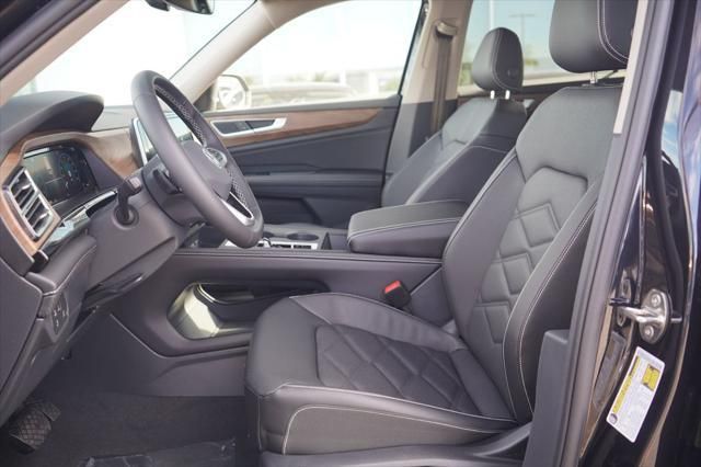 Thumbnail: 2026 Volkswagen Atlas - 6