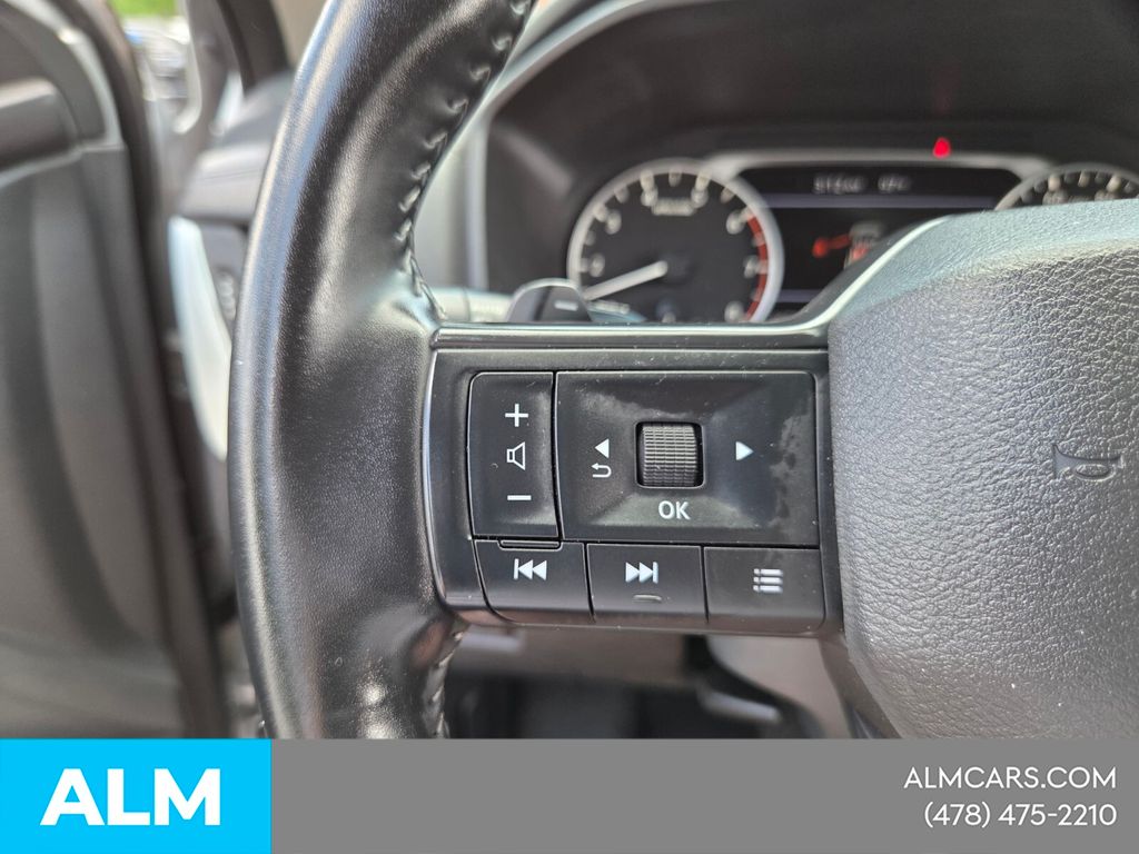 Used 2025 Silver Nissan SV image 25