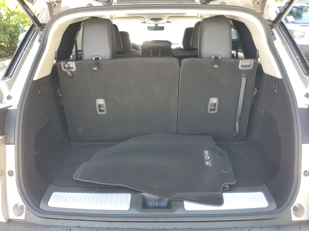 used 2023 INFINITI QX60 car, priced at $32,895