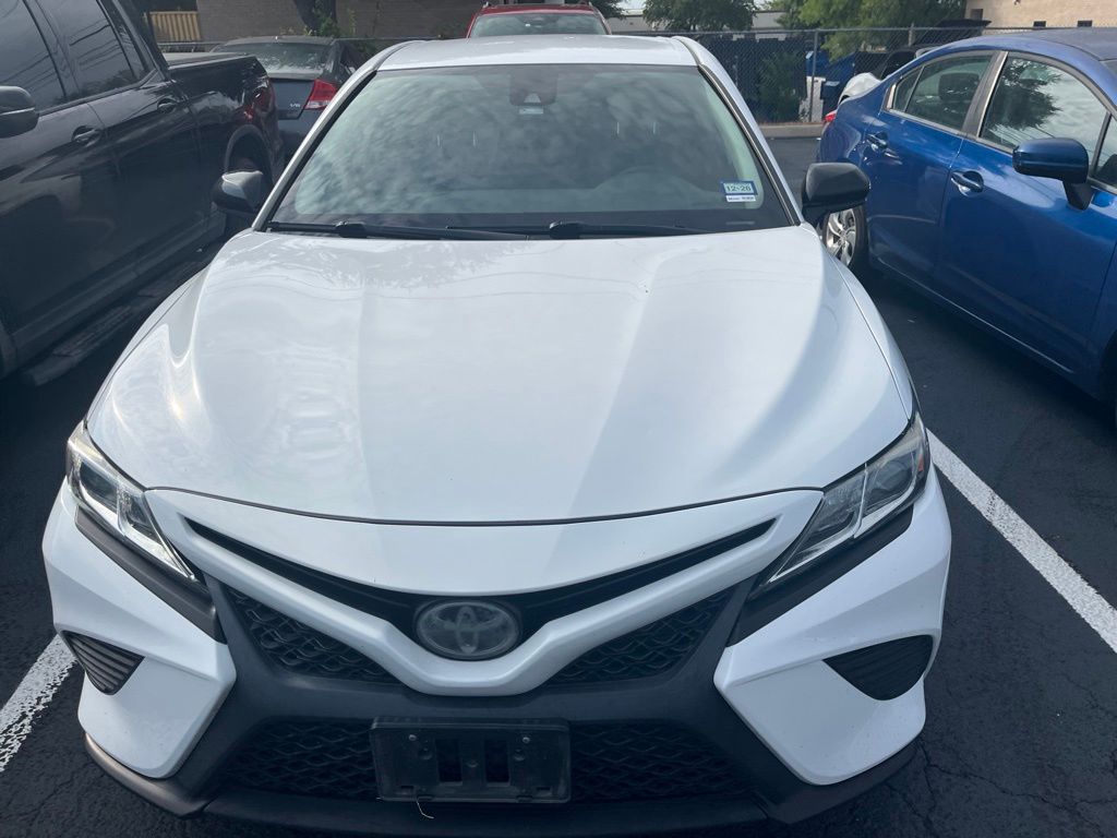 Thumbnail: 2020 Toyota Camry - 2