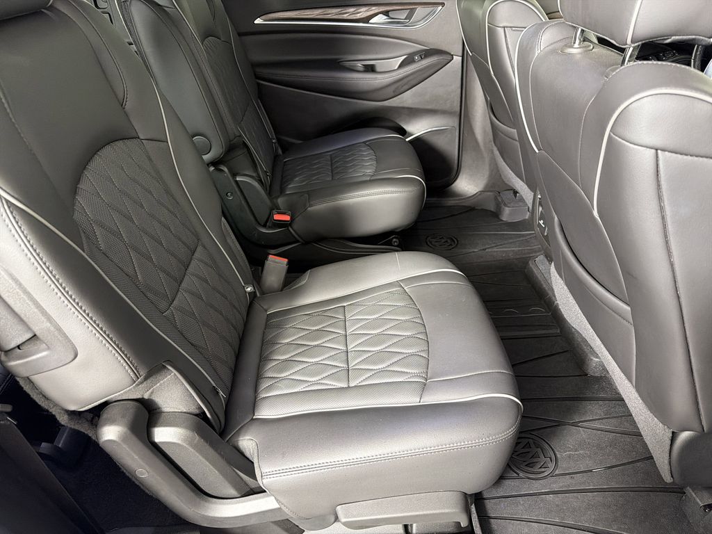 used 2023 Buick Enclave car, priced at $32,977