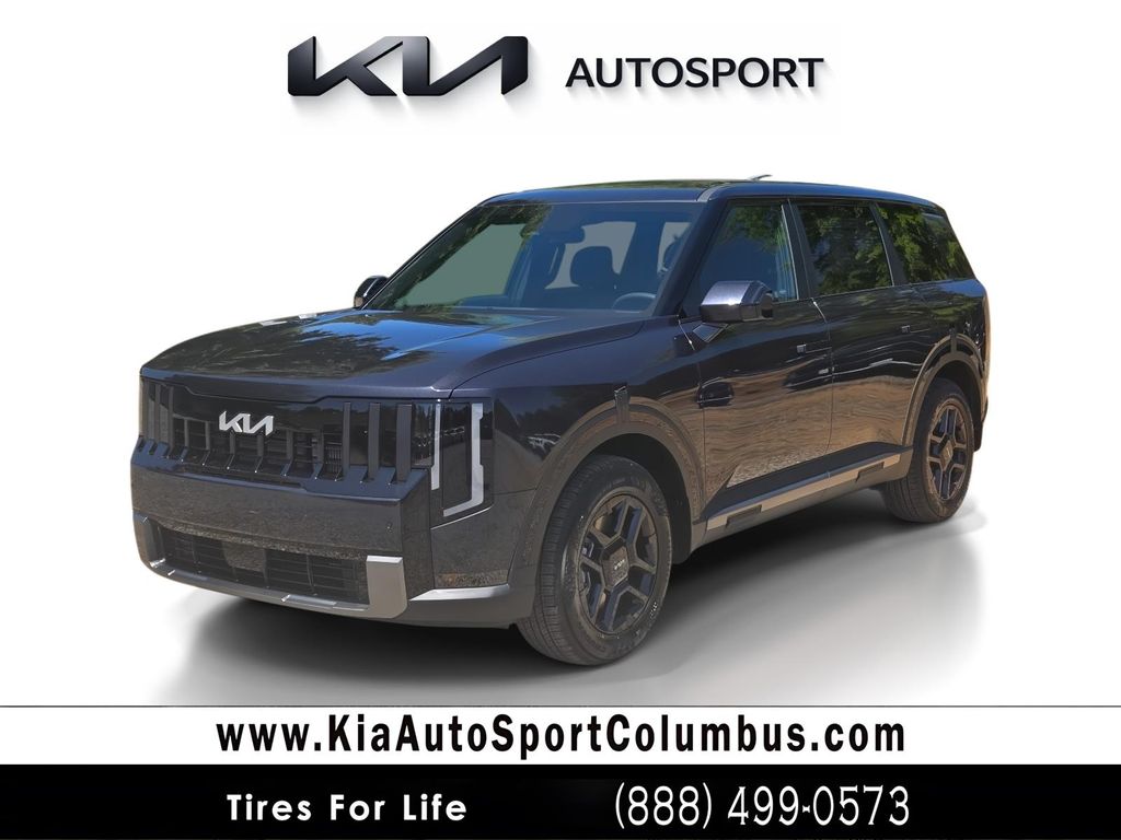 Panthera Metal 2027 Kia Telluride LX FWD SUV / Crossover Front-Wheel Drive 8-Speed Automatic