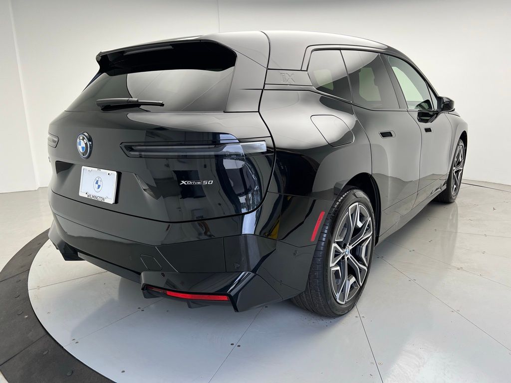 2025 BMW iX xDrive50 3