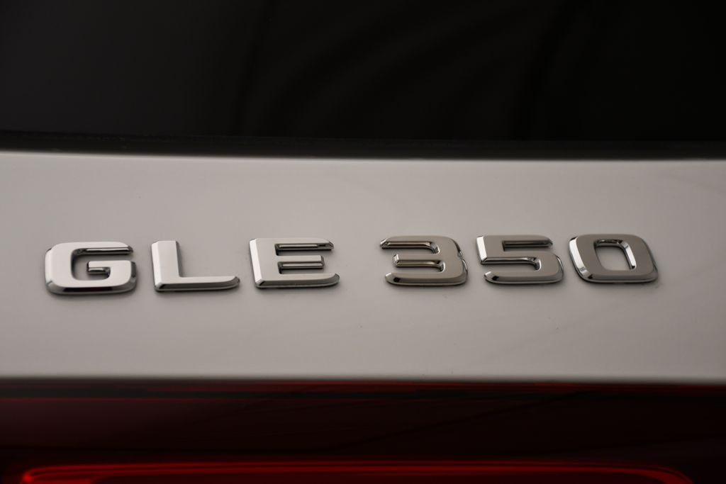 2025 Mercedes-Benz GLE 350 9