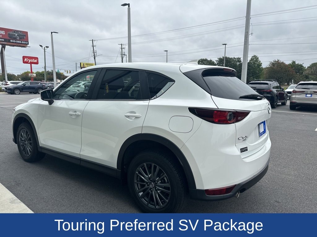 2021 Mazda CX-5 Touring