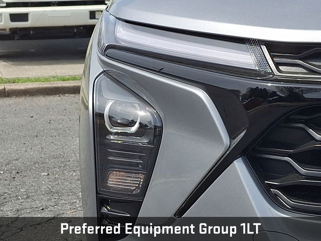 2026 Chevrolet Trax LT Gray at Klick Lewis Buick Chevrolet