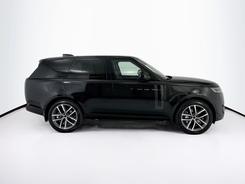 Thumbnail: 2026 Land Rover Range Rover - 4