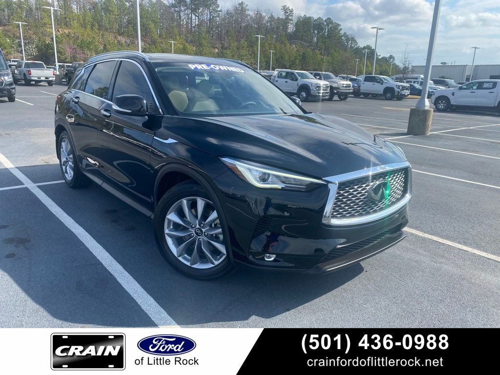 2021 INFINITI QX50 Luxe FWD
