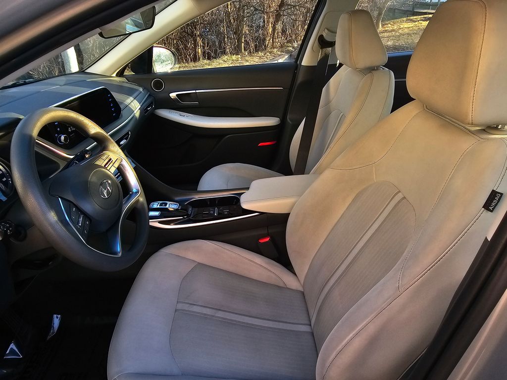 2023 Hyundai Sonata SEL