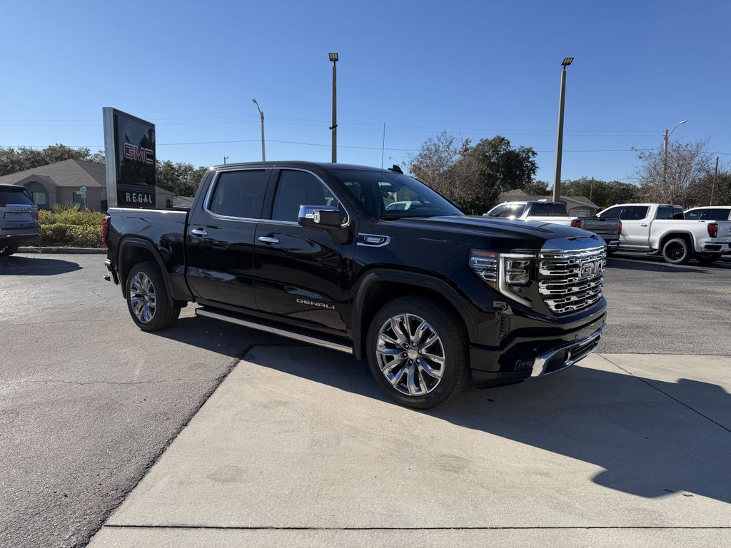 new 2026 GMC Sierra 1500 car, priced at $70,033