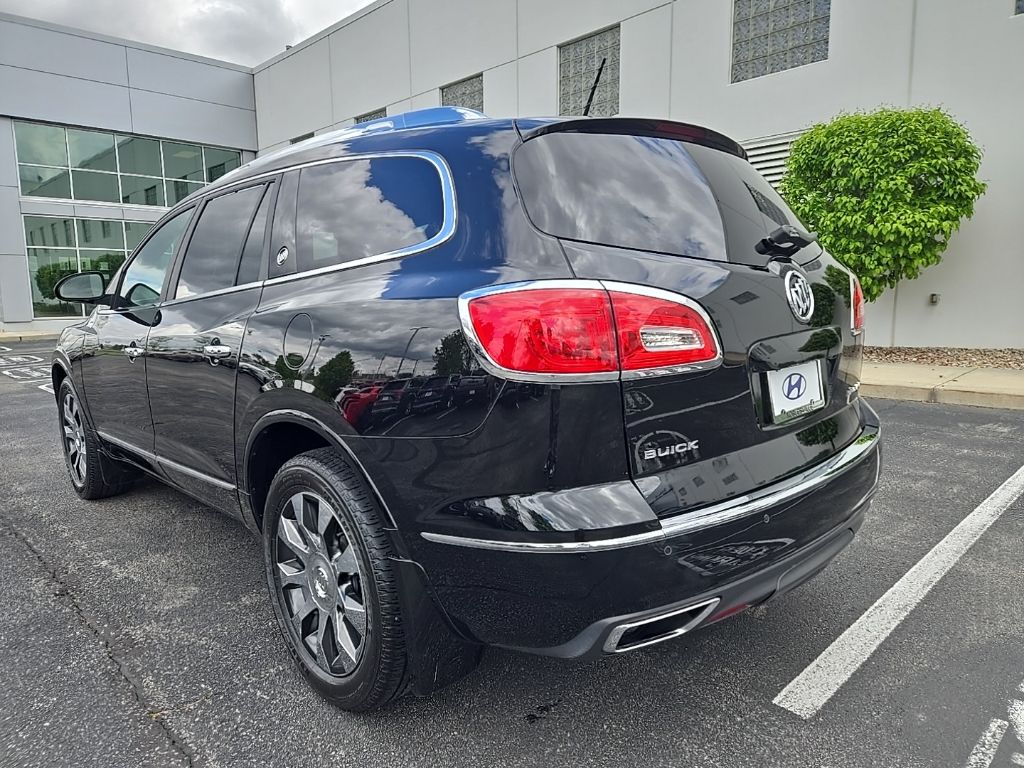 2017 Buick Enclave Premium 5