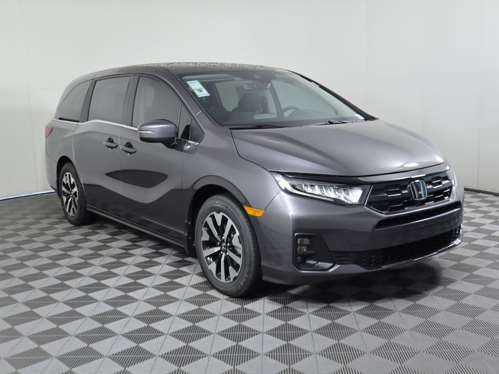 Thumbnail: 2026 Honda Odyssey - 3