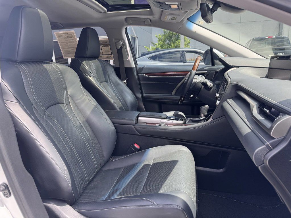2019 Lexus RX 350L Premium