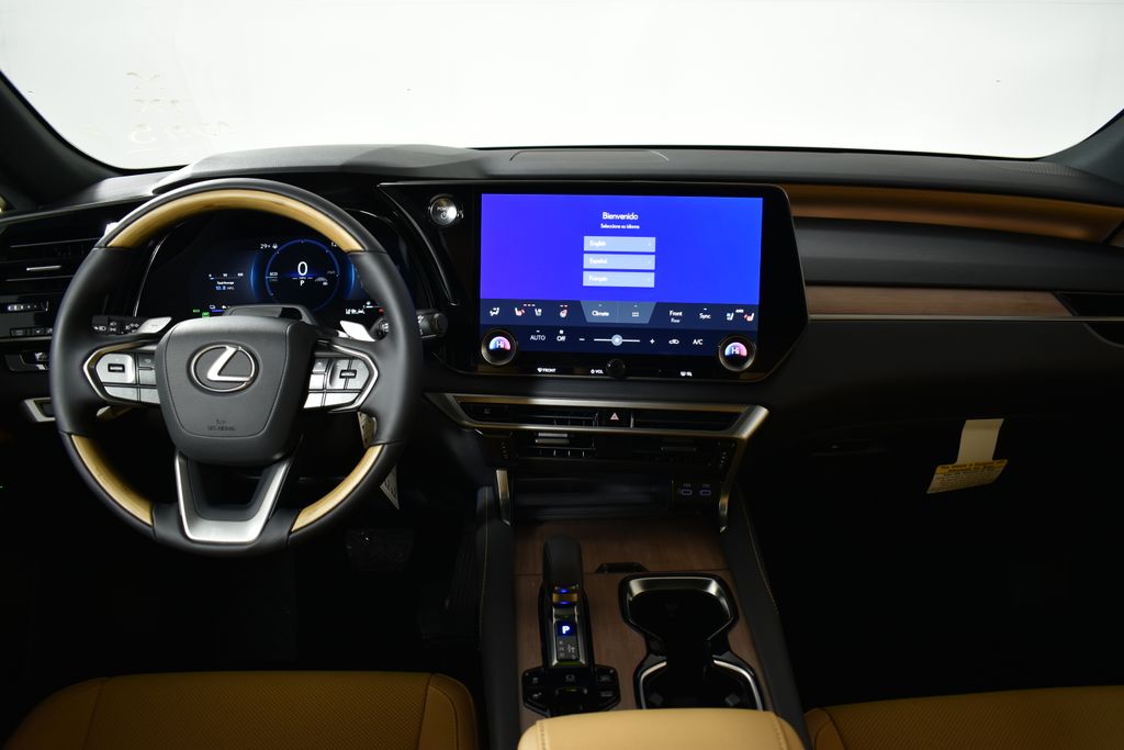 Thumbnail: 2026 Lexus RX - 17