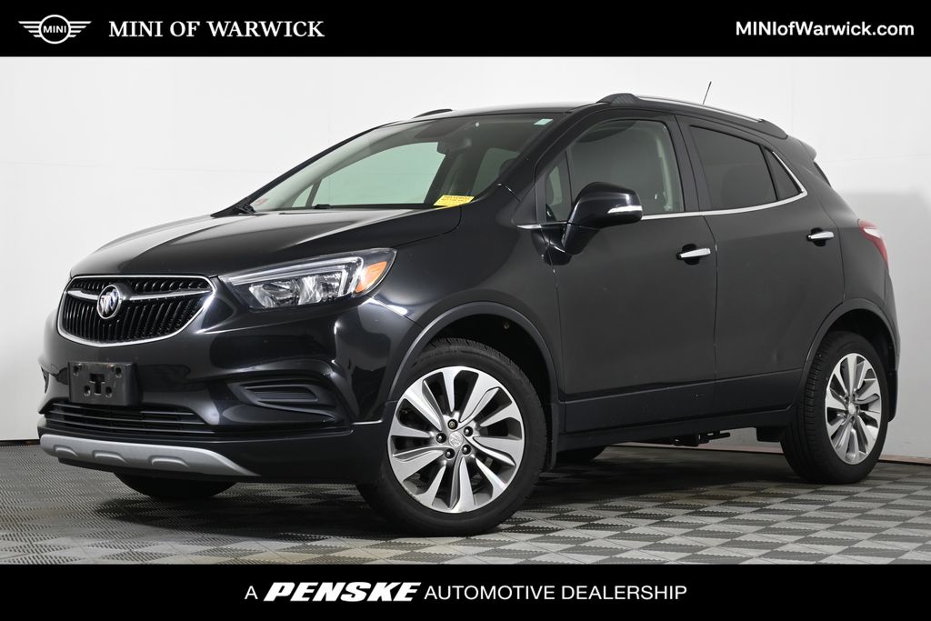 Thumbnail: 2018 Buick Encore - 1