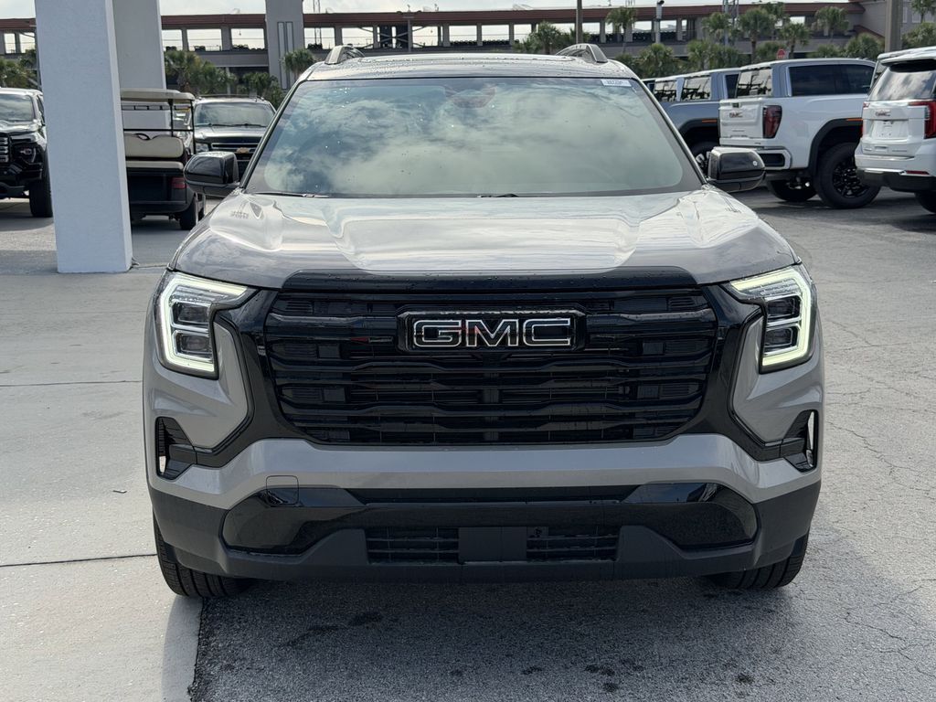 new 2026 GMC Terrain car, priced at $39,215