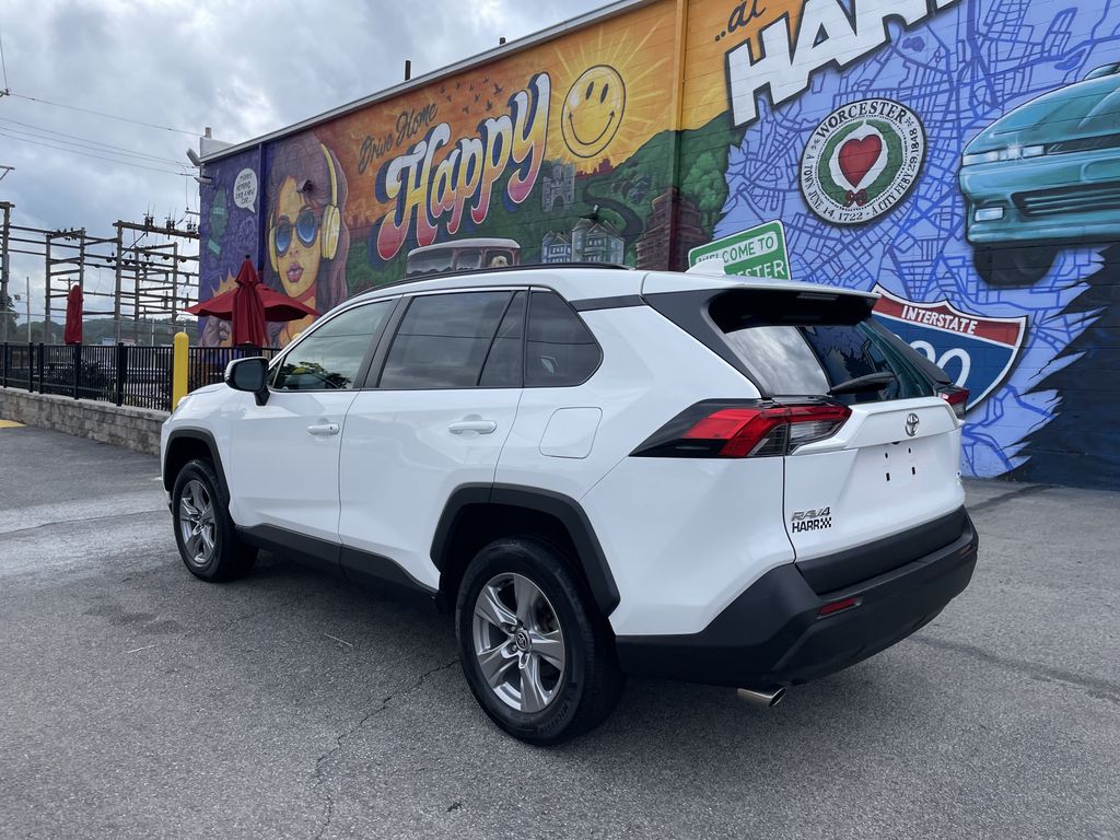 Used 2023 Toyota RAV4 SUV