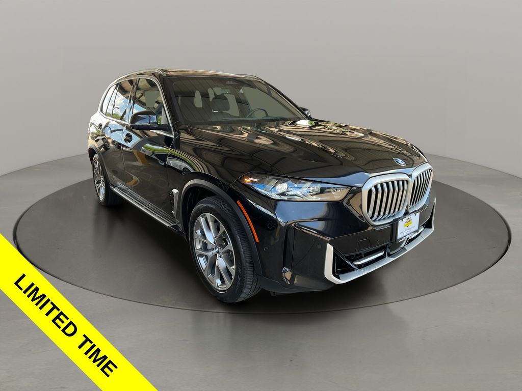 2024 BMW X5
