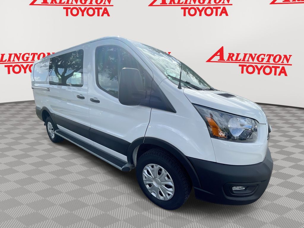 2024 Ford Transit Van Base's photo