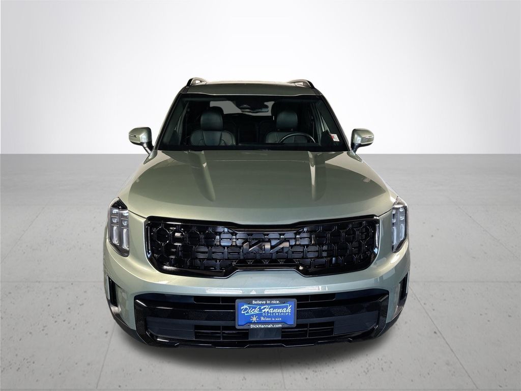 2025 Kia Telluride EX X-Pro