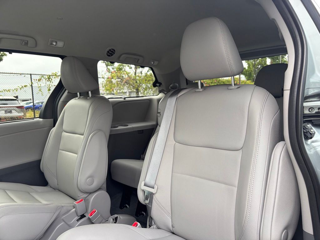 Used 2020 Toyota Sienna Van