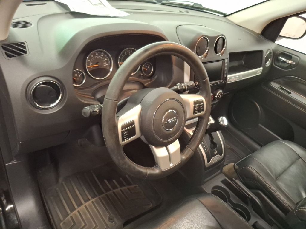 Used 2016 Jeep Compass SUV