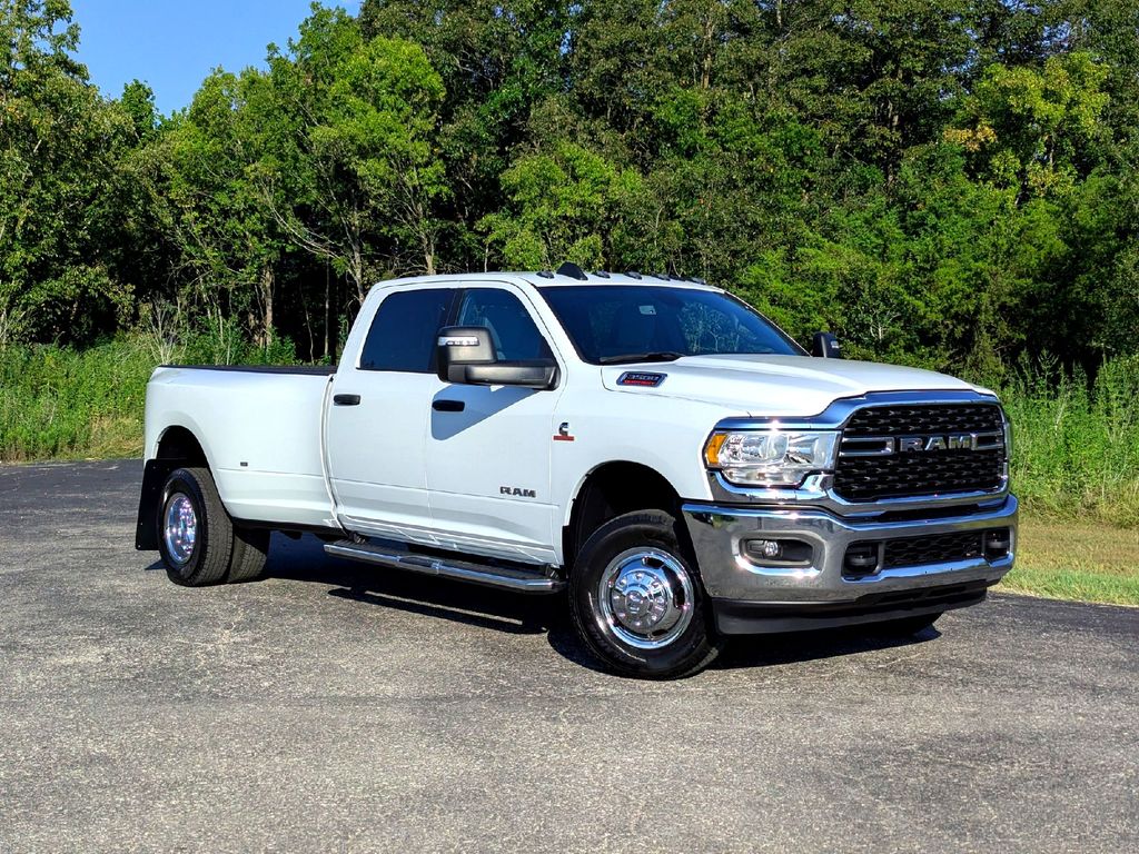 Used Car 2024 Ram 3500  Big Horn For Sale In Taylor, Texas