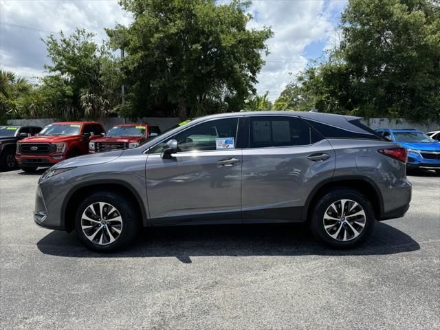 2021 Lexus RX 350 5