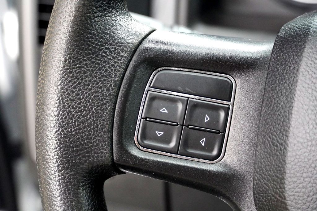 Used Car 2018 Ram 1500  Tradesman For Sale Under $20,000 In Taylor, Texas