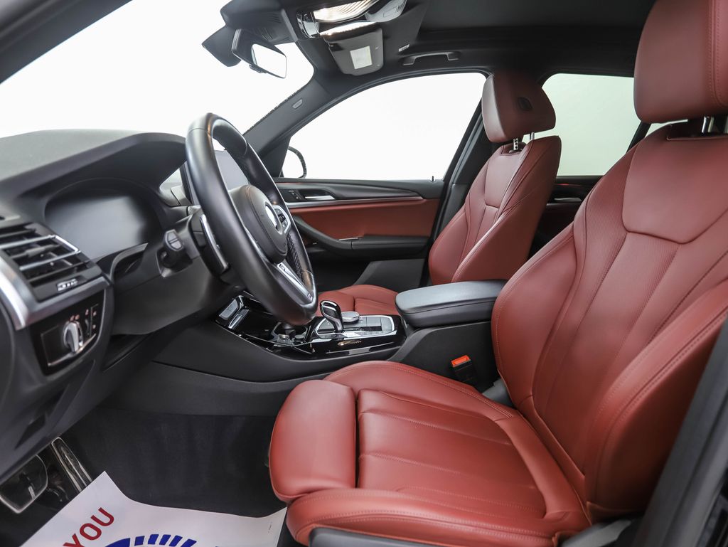 2023 BMW X3 xDrive30i 11