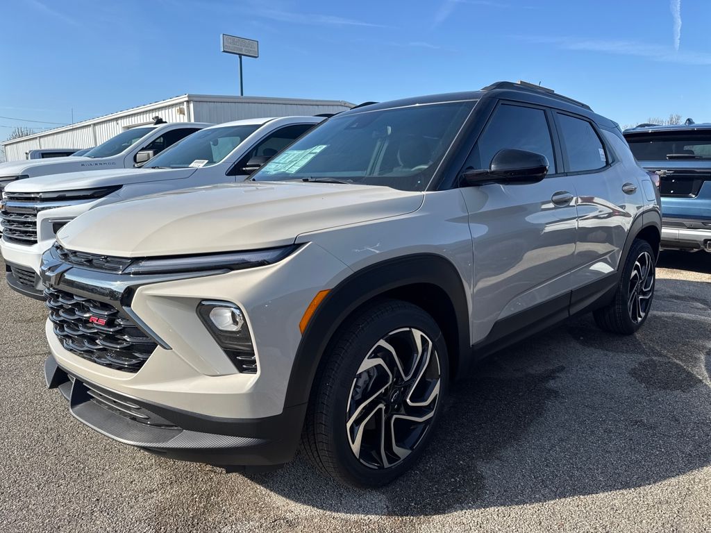 2026 Chevrolet Trailblazer RS FWD