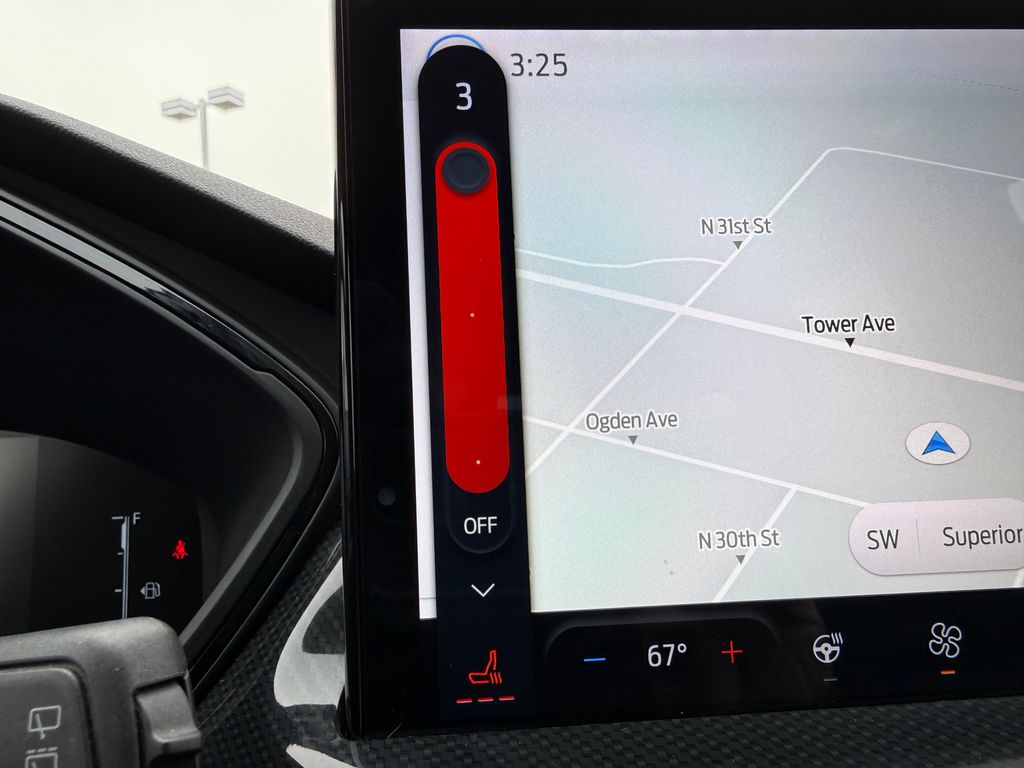 Certified Used 2023 Blue Ford ST-Line image 45