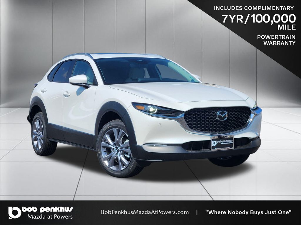 2026 Mazda Mazda CX-30 2.5 S Preferred AWD