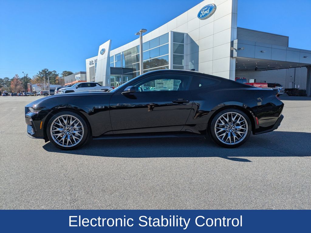 2026 Ford Mustang GT Premium Fastback