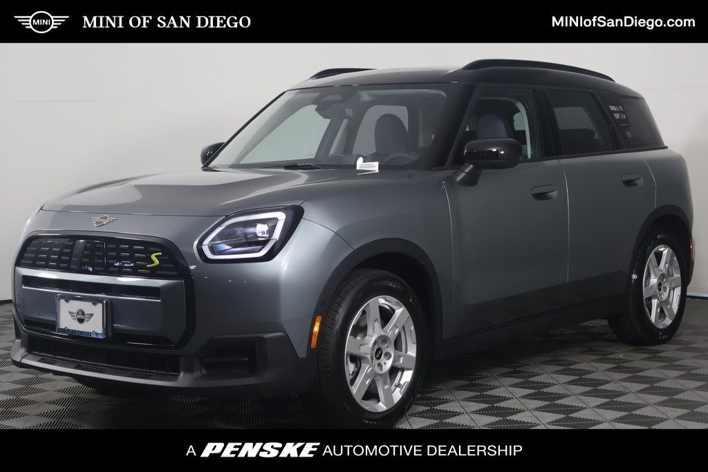 2025 MINI Cooper Countryman  -
                San Diego, CA