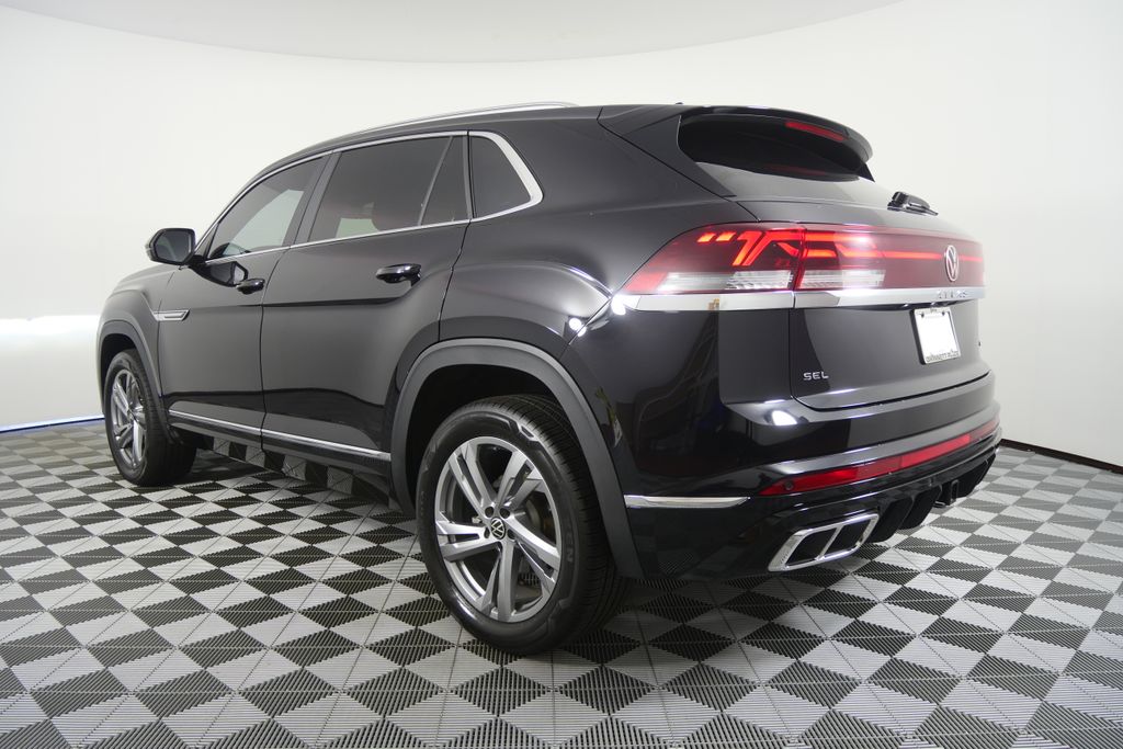 Thumbnail: 2024 Volkswagen Atlas - 3