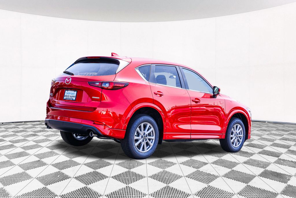 2024 Mazda CX-5 2.5 S Select Package 8