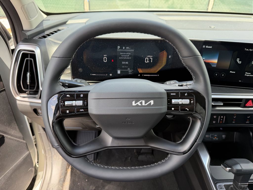 new 2026 Kia Sorento car, priced at $28,853