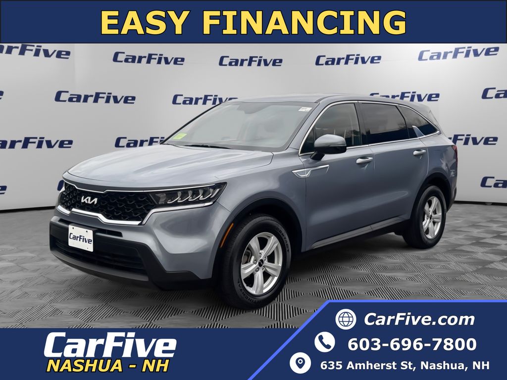 2022 Kia Sorento LX FWD