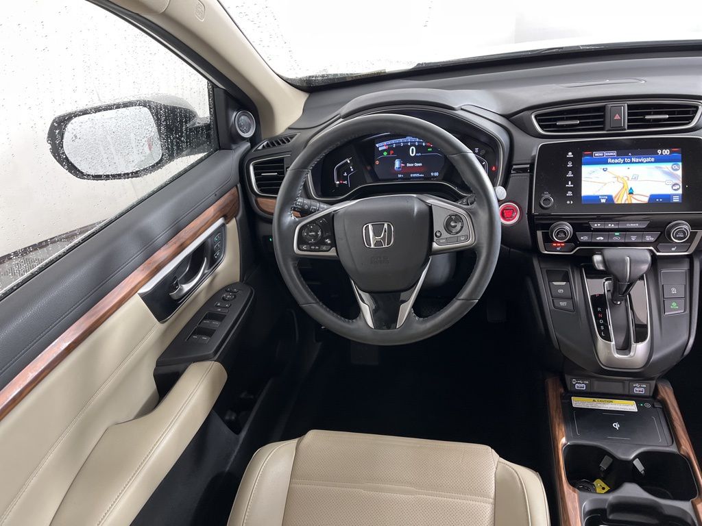 2022 Honda CR-V Touring 5