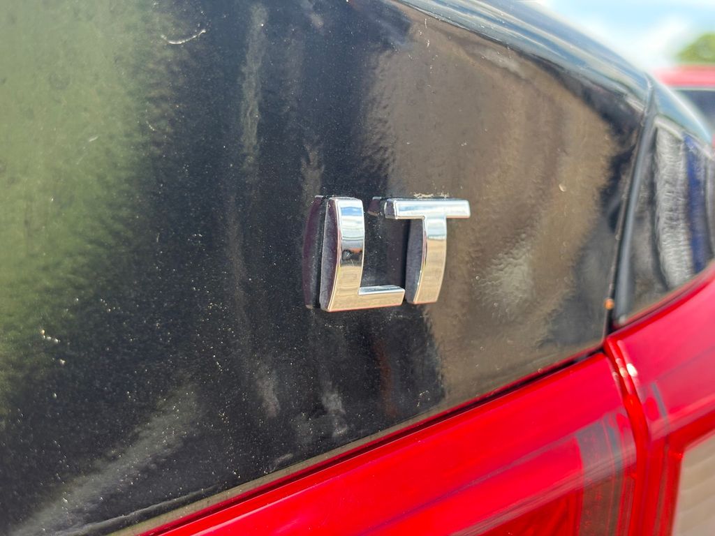 2023 Chevrolet Malibu LT Black at Baytown Hyundai