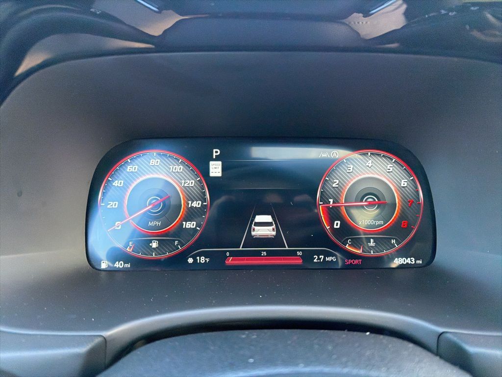 Thumbnail: 2023 Hyundai Palisade - 30