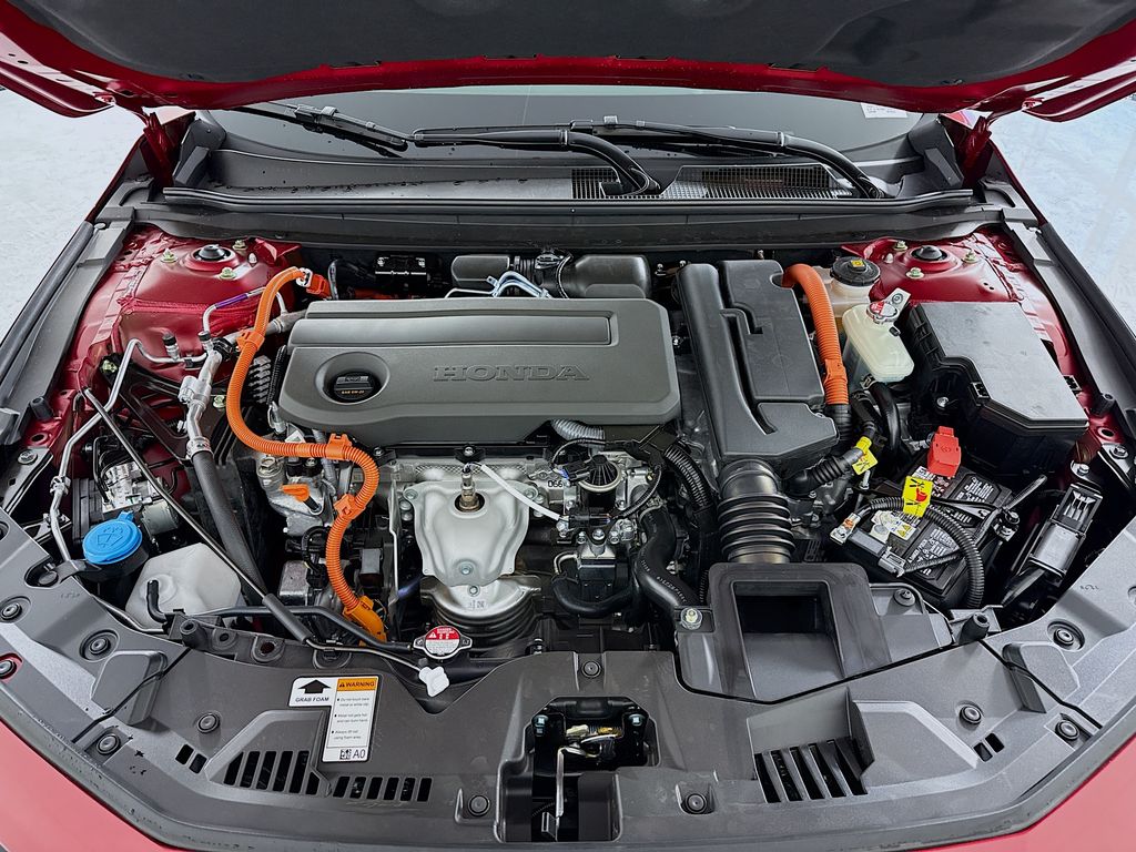 Thumbnail: 2026 Honda Accord - 30