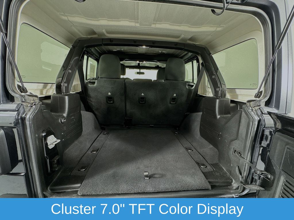 Used Car 2021 Jeep Wrangler  Unlimited Willys For Sale Under $25,000 In Austin, Texas