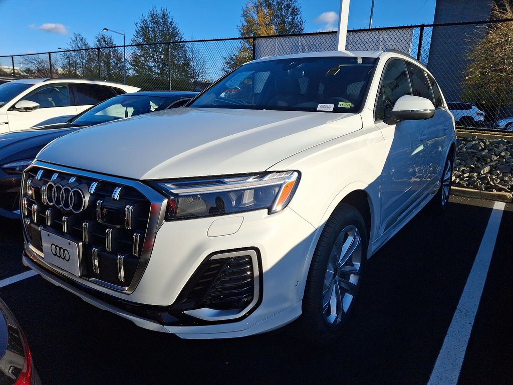 2025 Audi Q7  -
                Vienna, VA