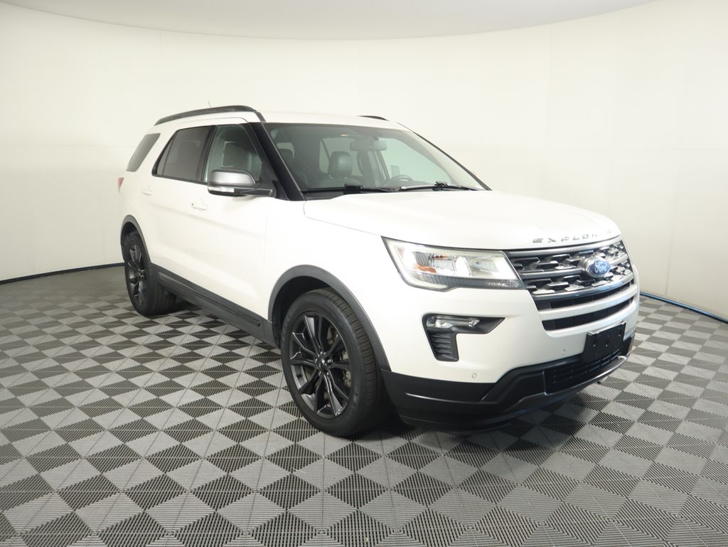Thumbnail: 2019 Ford Explorer - 3