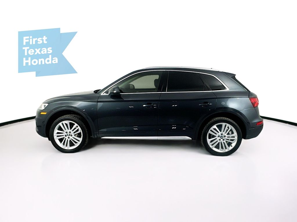 Used Car 2018 Audi Q5  2.0t Premium For Sale Under $20,000 In Austin, Texas